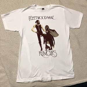 Fleetwood Mac Rumors t-shirt